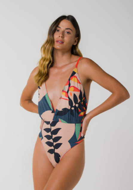 Body Dupla Face Málaga e Pitanga